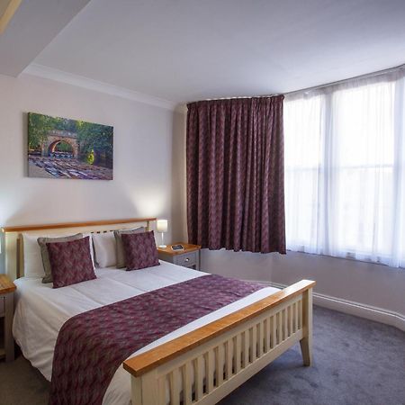 The Buttery Hotel Oxford Luaran gambar