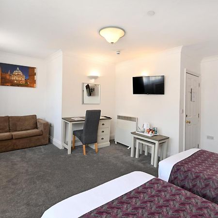 The Buttery Hotel Oxford Luaran gambar