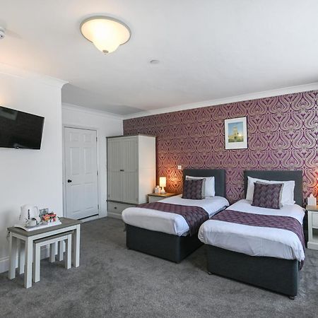 The Buttery Hotel Oxford Luaran gambar
