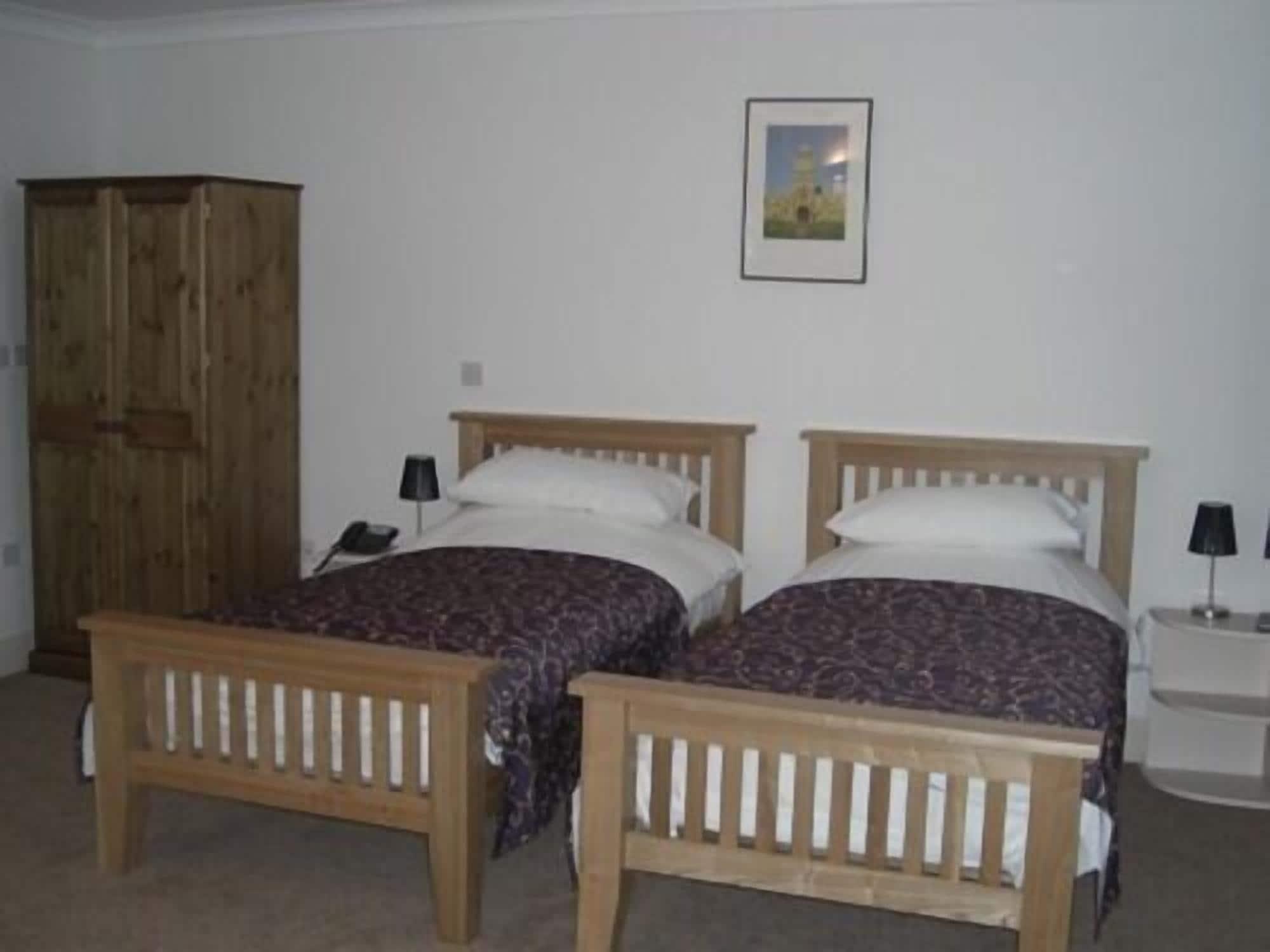 The Buttery Hotel Oxford Luaran gambar