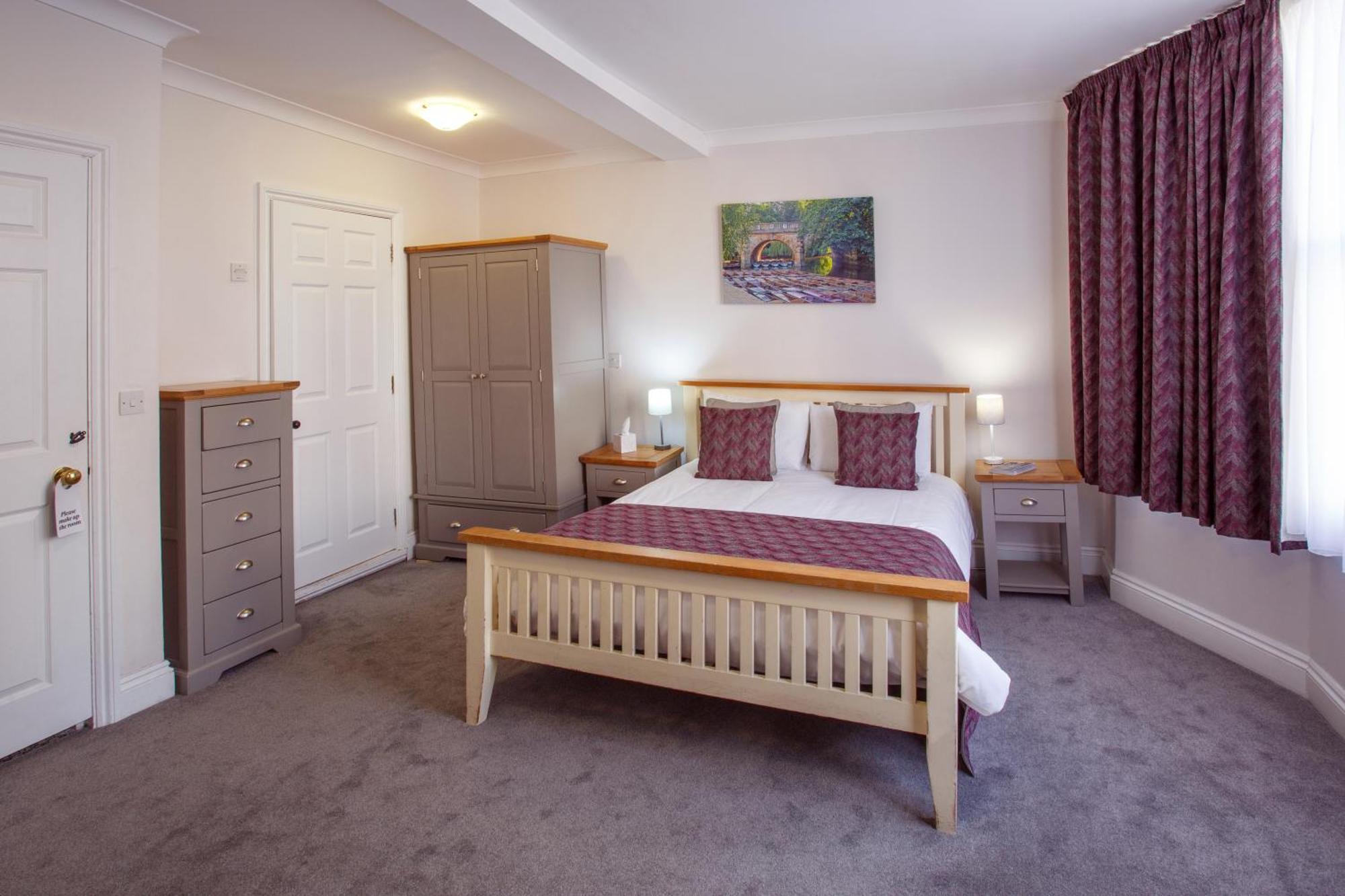 The Buttery Hotel Oxford Luaran gambar