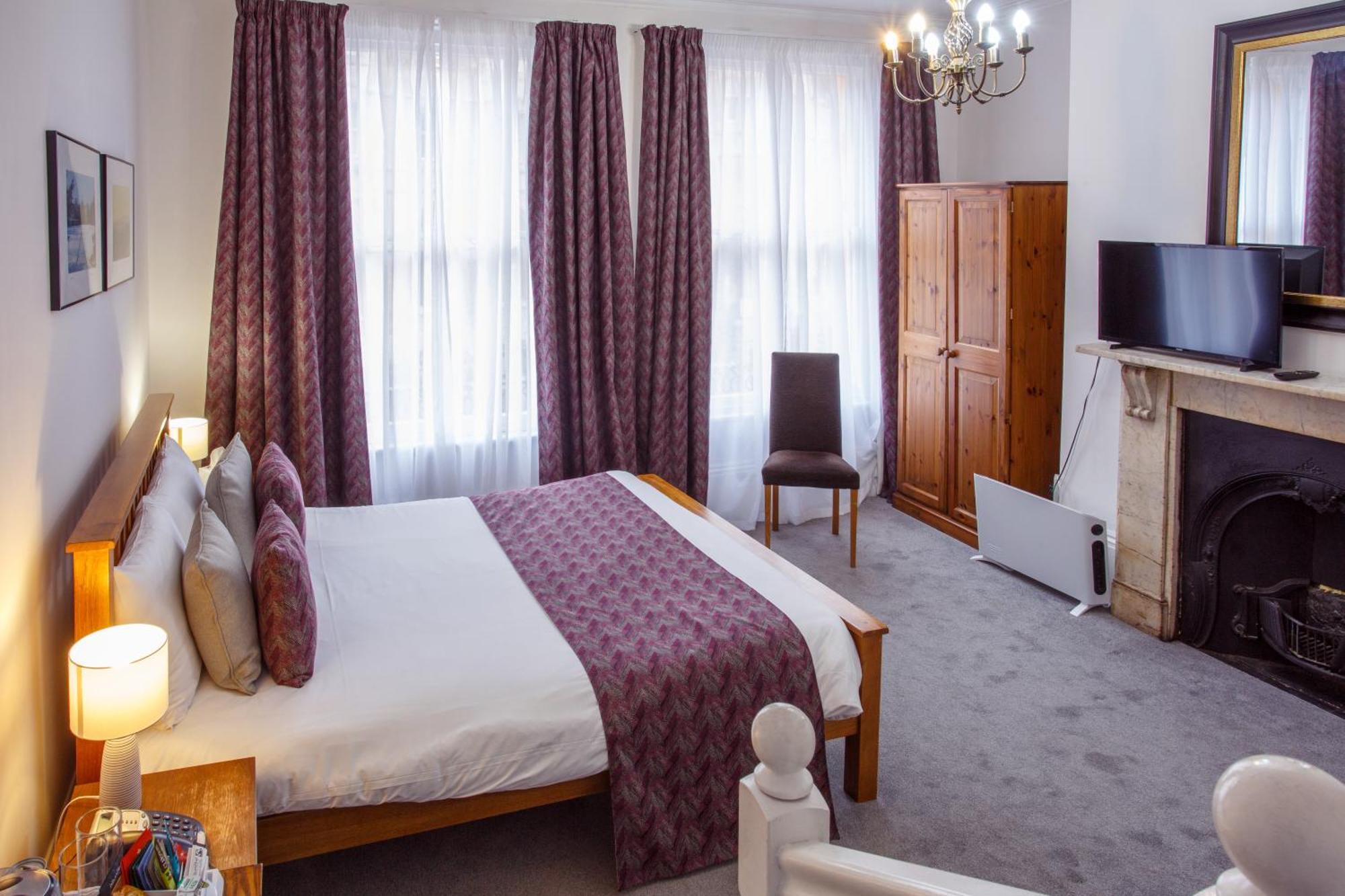The Buttery Hotel Oxford Luaran gambar