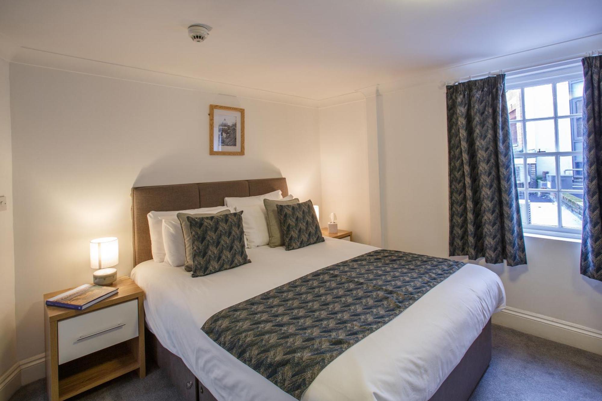 The Buttery Hotel Oxford Luaran gambar