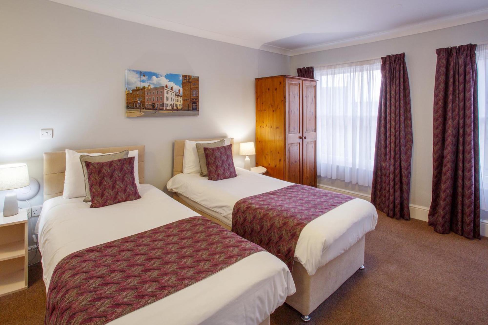 The Buttery Hotel Oxford Luaran gambar