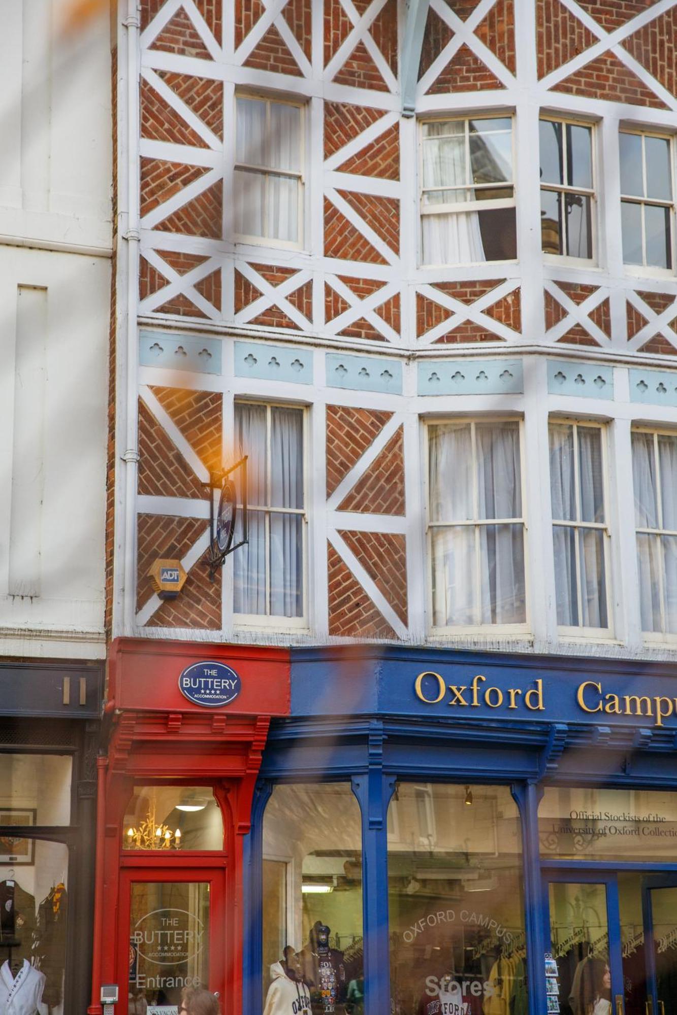The Buttery Hotel Oxford Luaran gambar