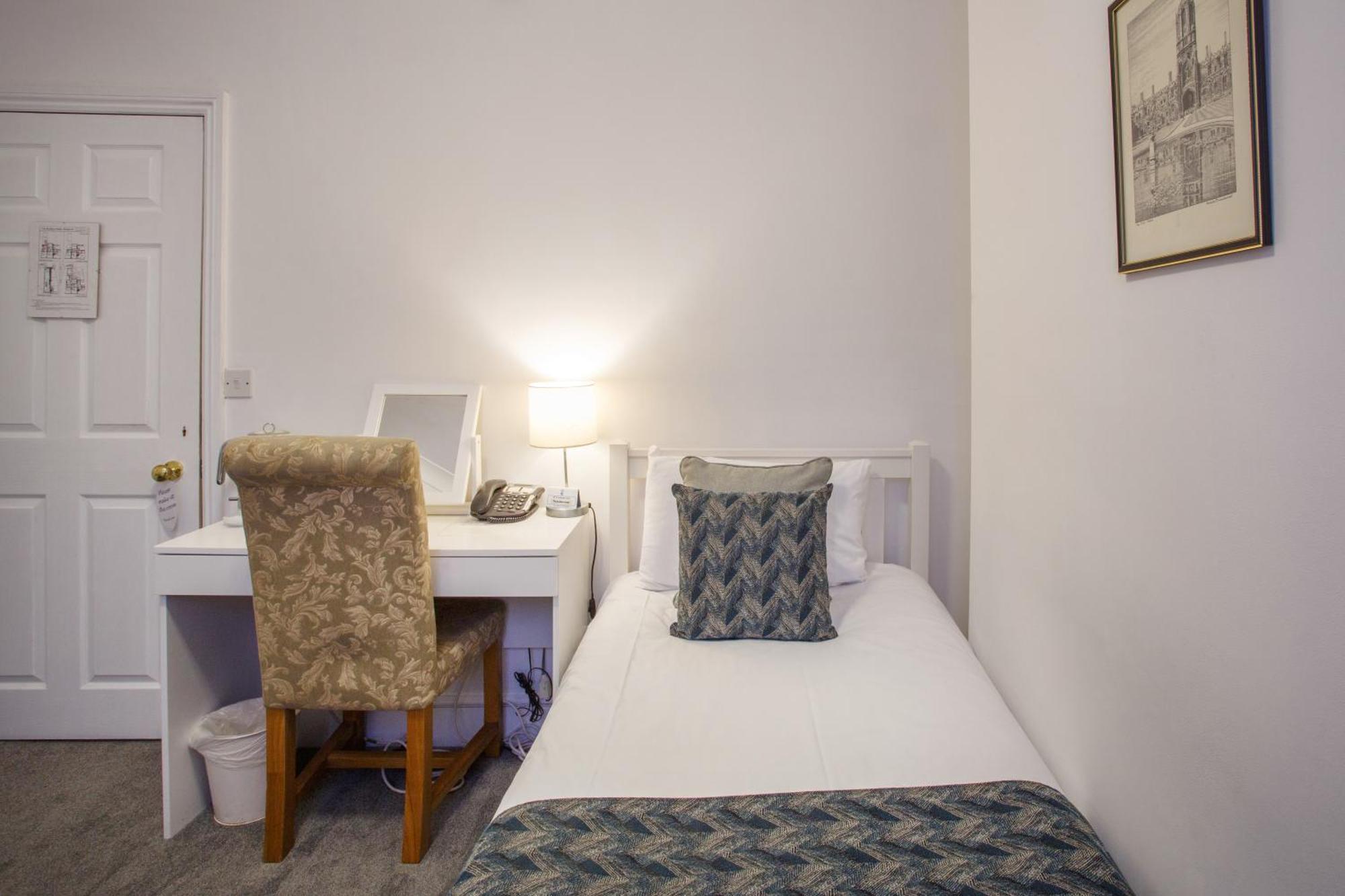 The Buttery Hotel Oxford Luaran gambar