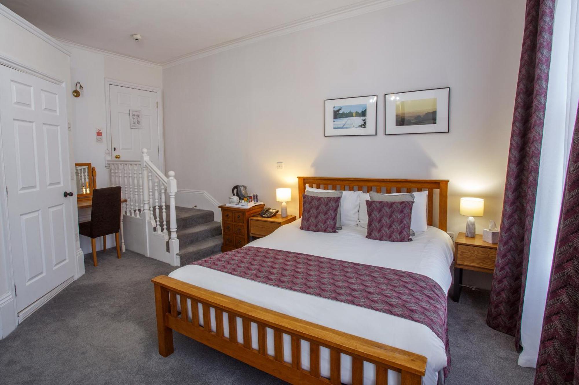 The Buttery Hotel Oxford Luaran gambar