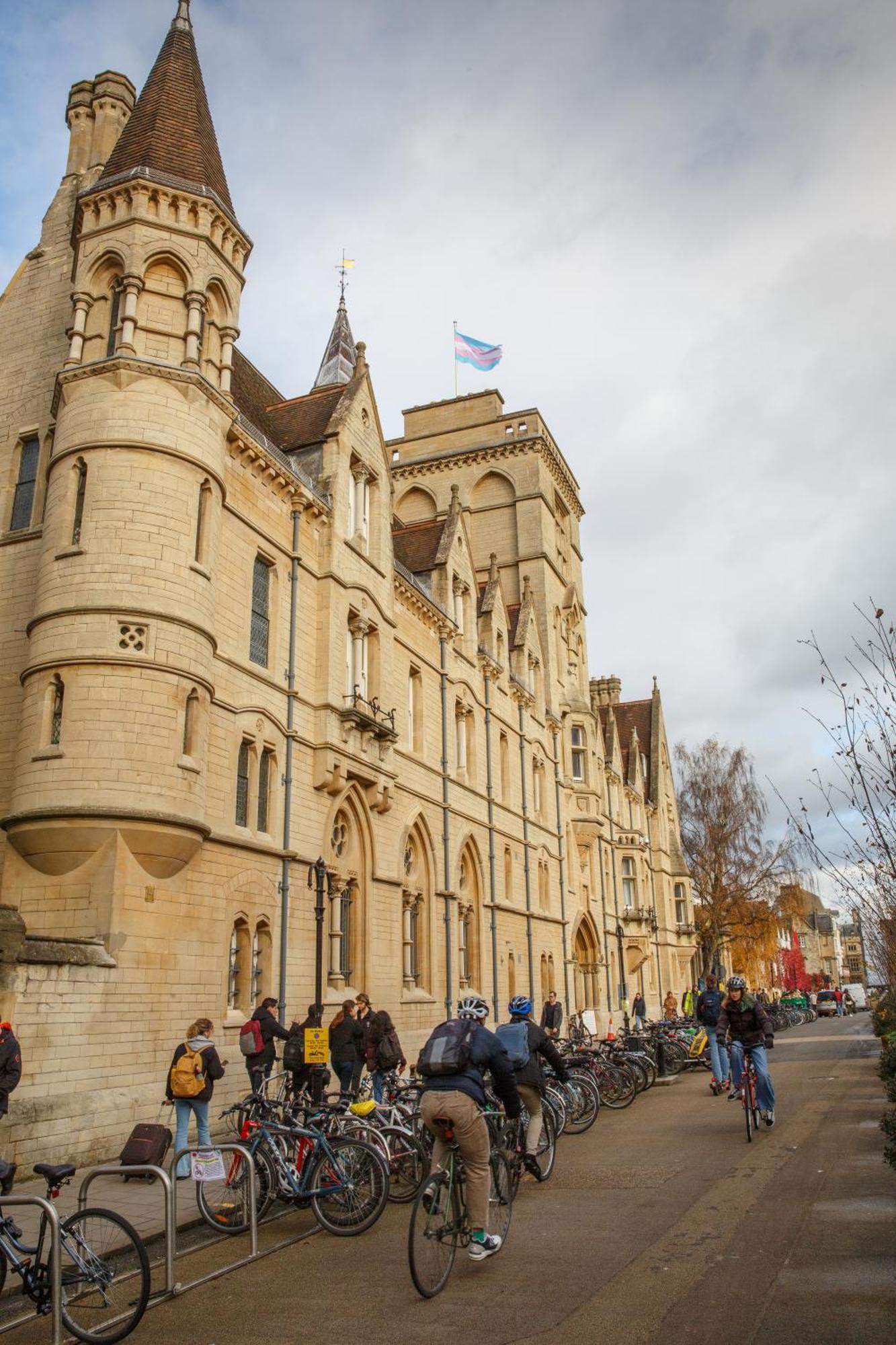 The Buttery Hotel Oxford Luaran gambar