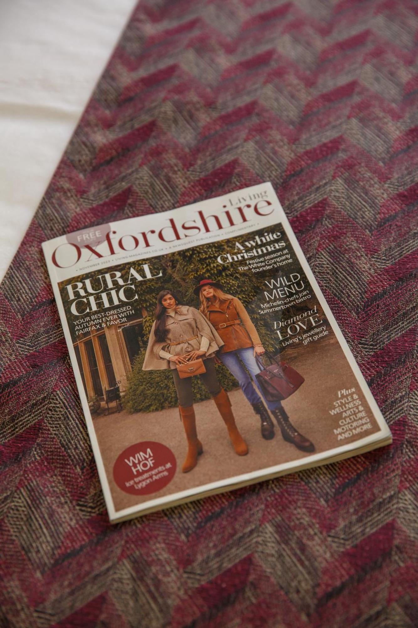 The Buttery Hotel Oxford Luaran gambar