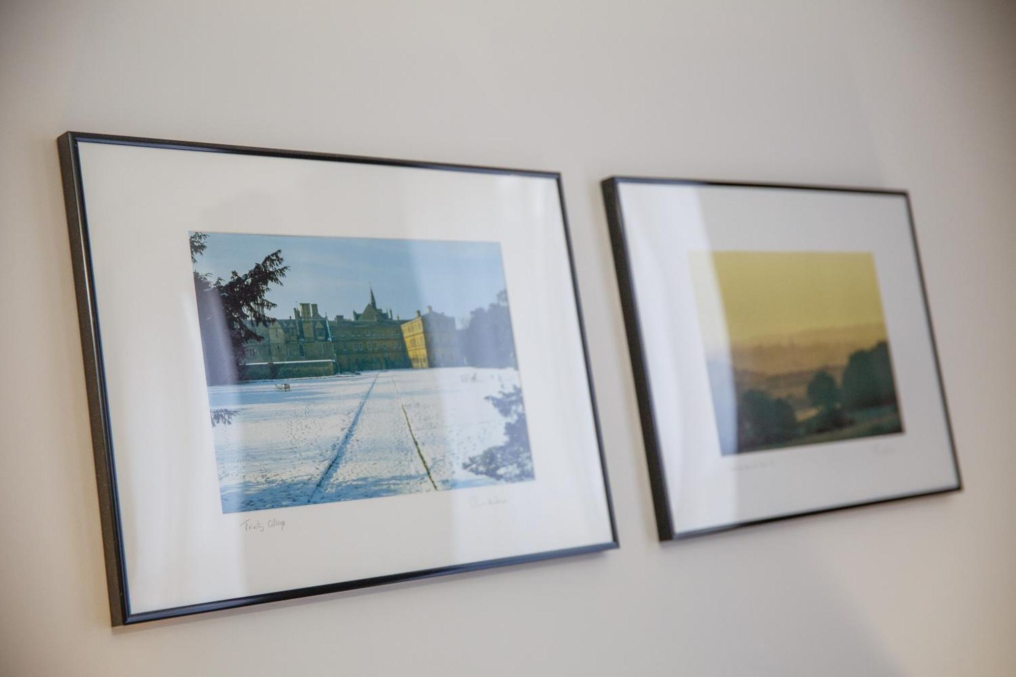 The Buttery Hotel Oxford Luaran gambar