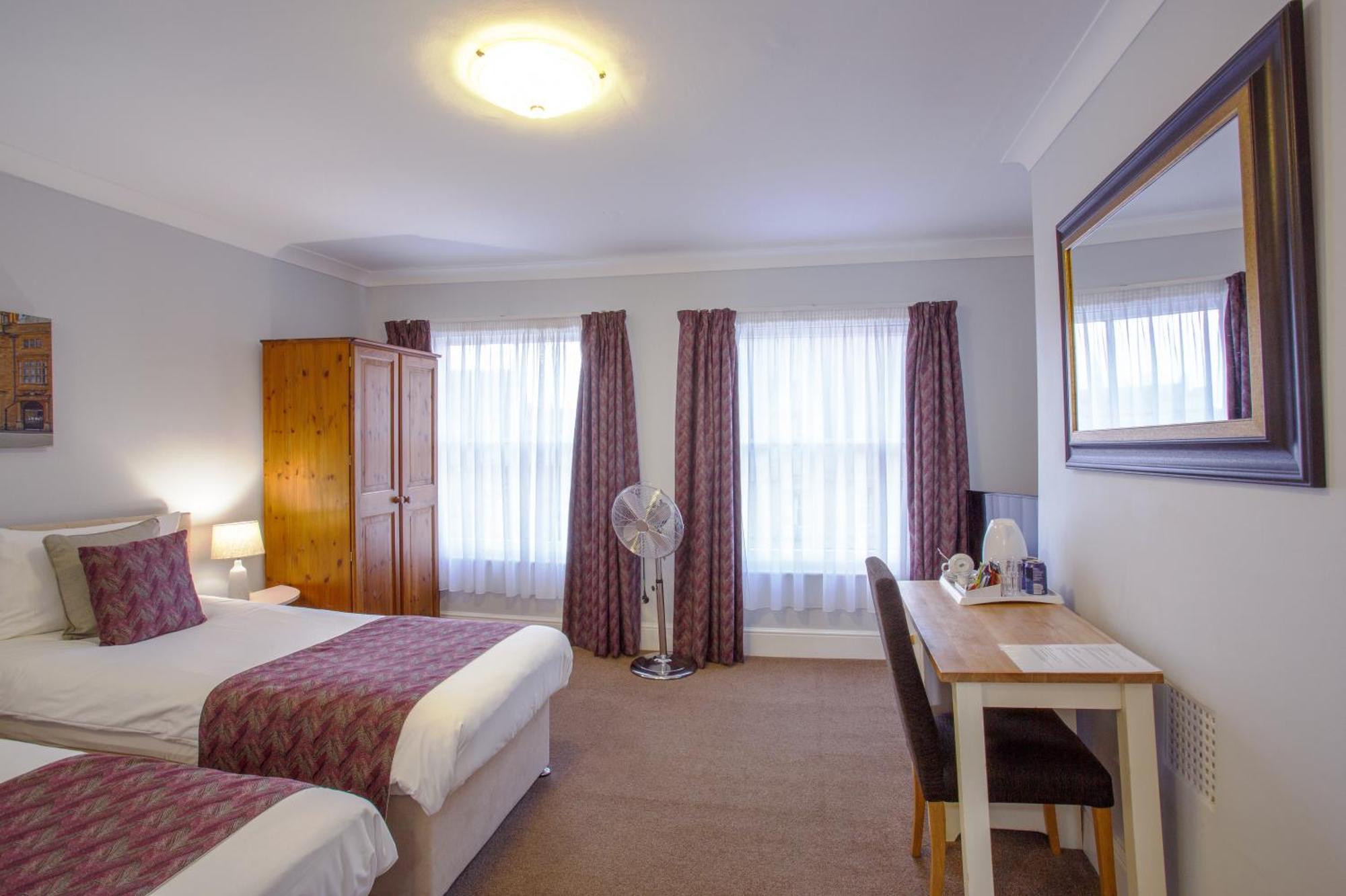 The Buttery Hotel Oxford Luaran gambar