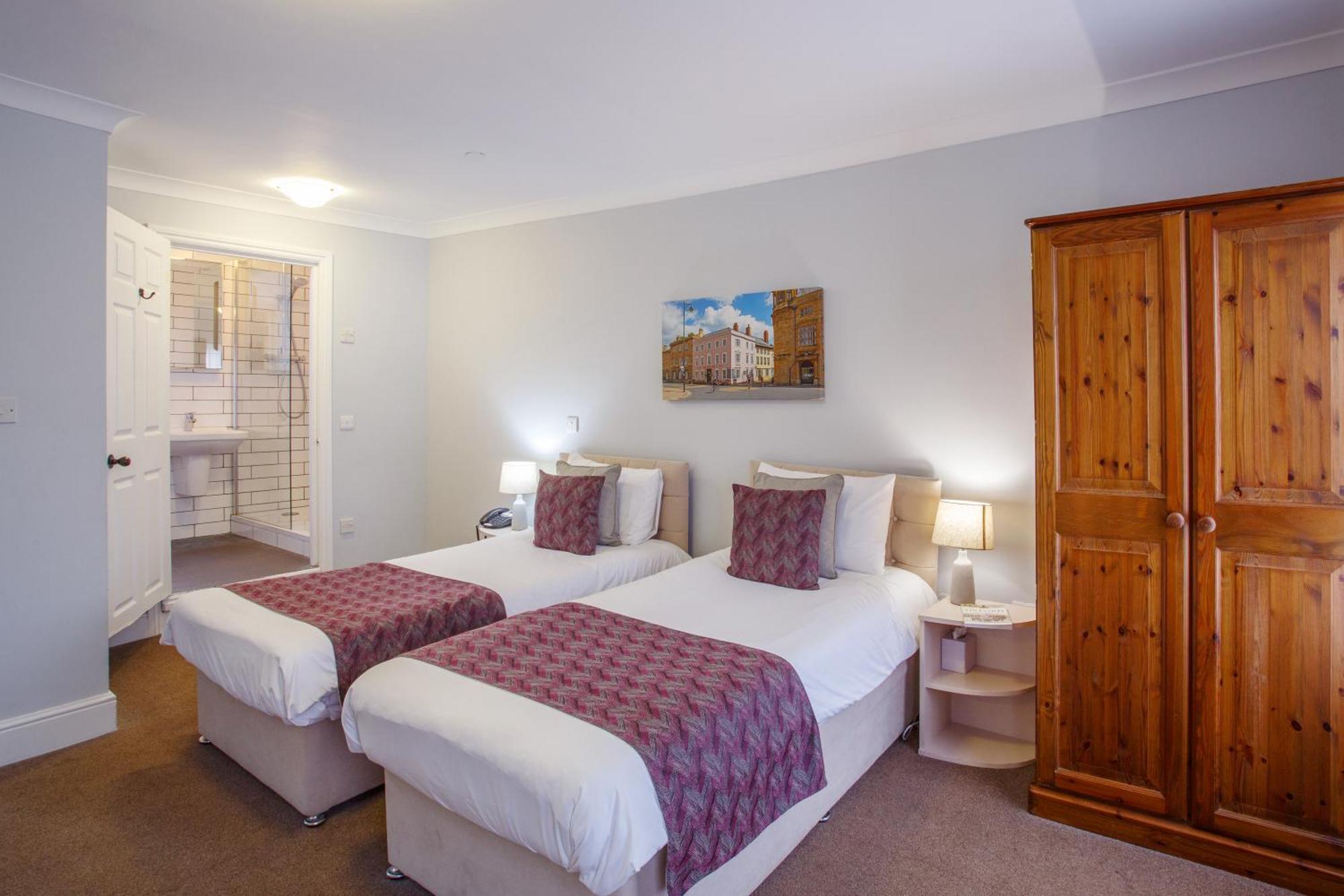 The Buttery Hotel Oxford Luaran gambar