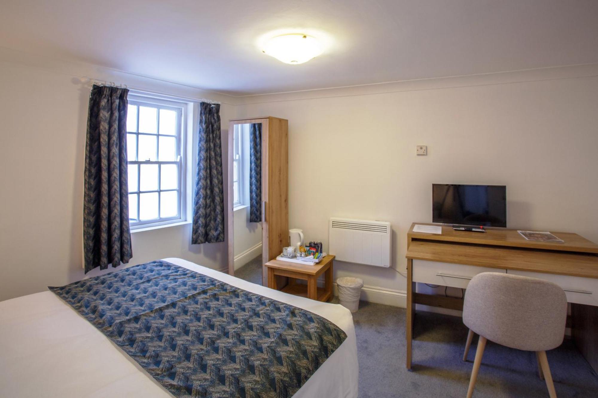 The Buttery Hotel Oxford Luaran gambar