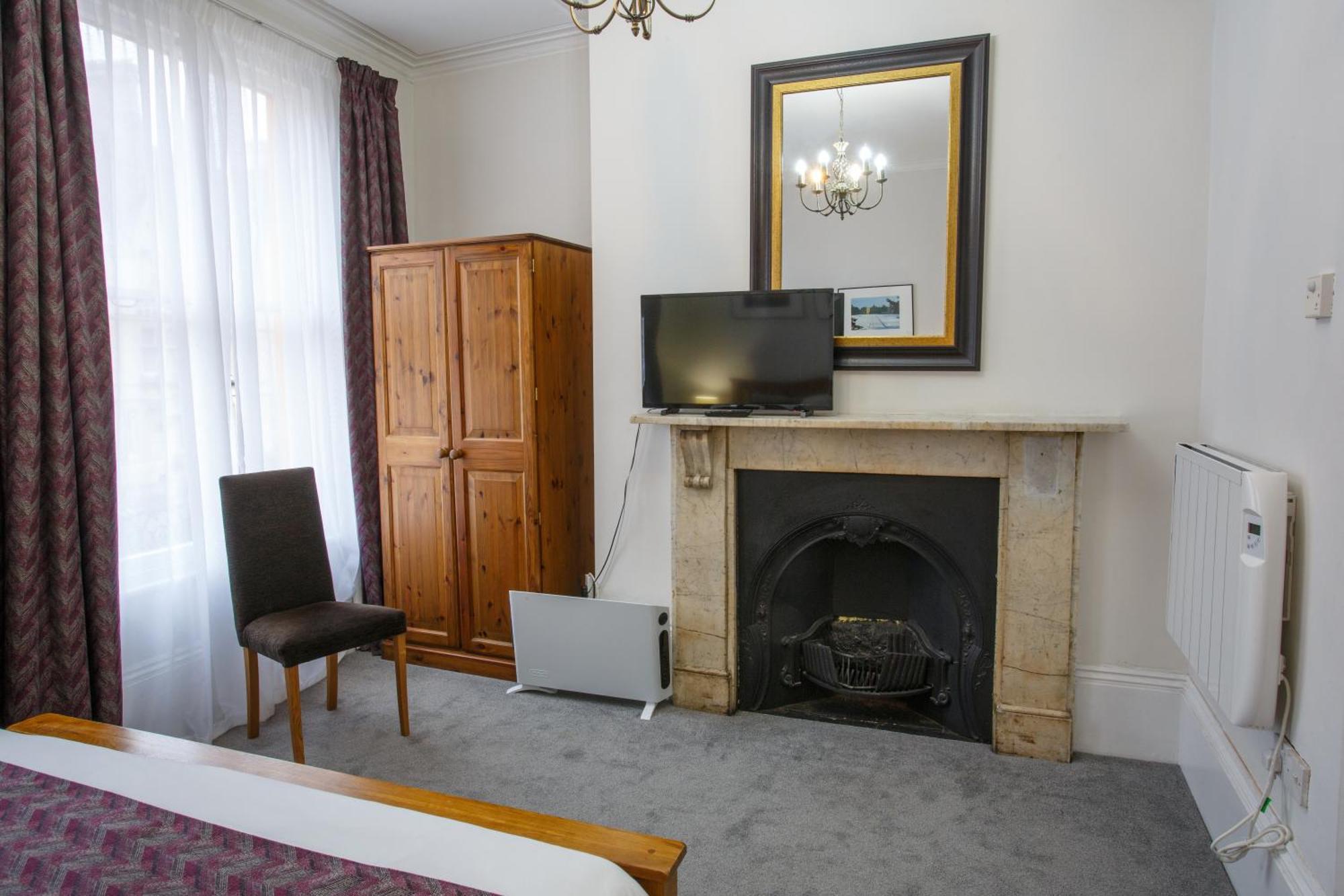 The Buttery Hotel Oxford Luaran gambar