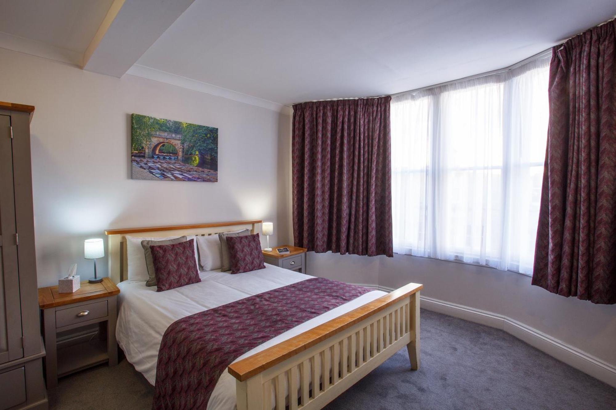 The Buttery Hotel Oxford Luaran gambar