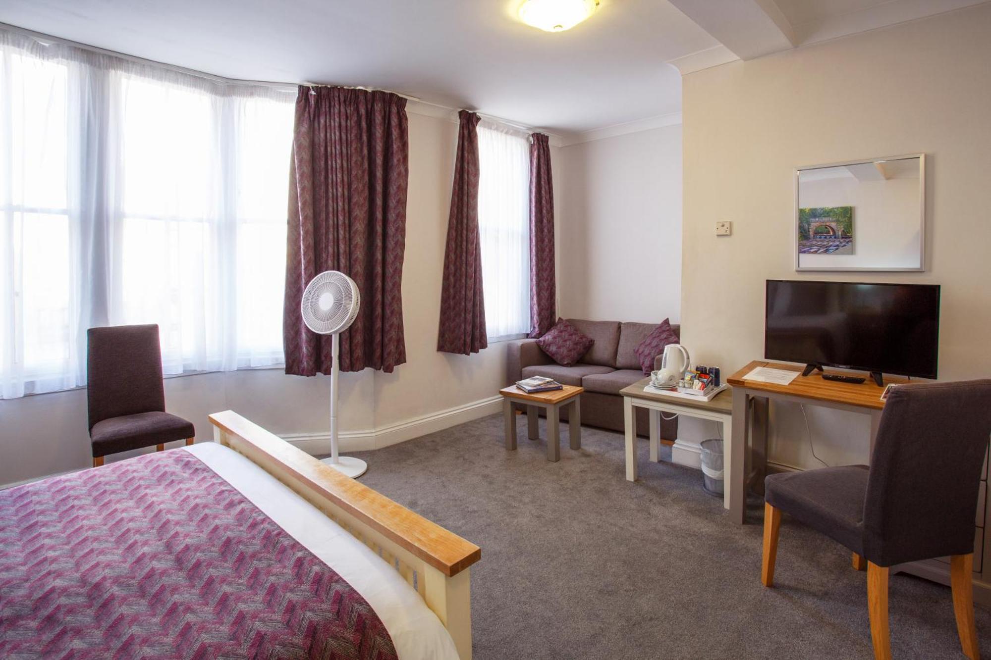 The Buttery Hotel Oxford Luaran gambar
