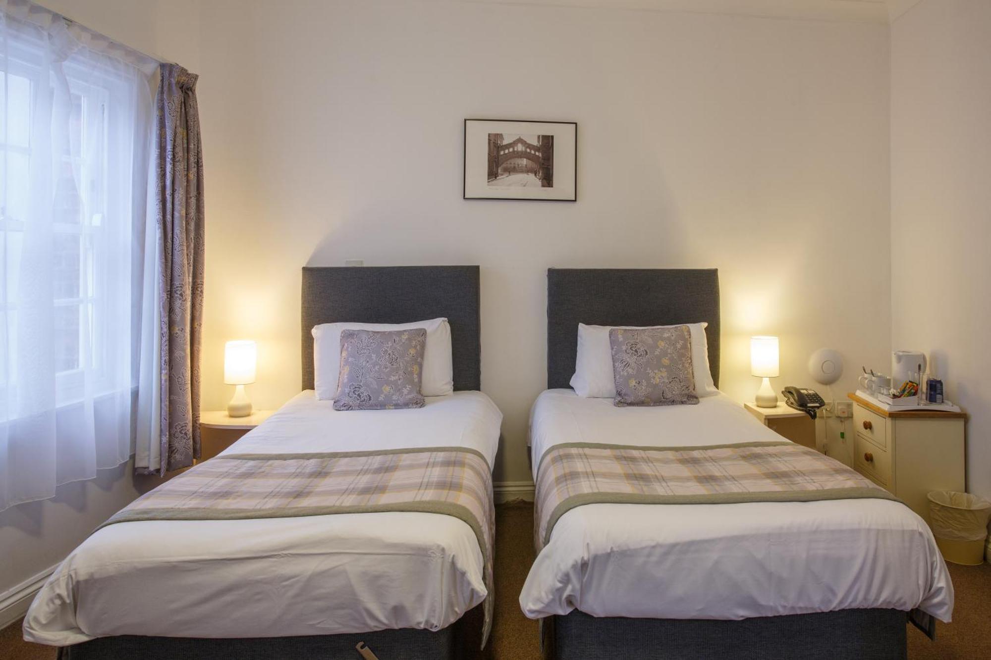 The Buttery Hotel Oxford Luaran gambar