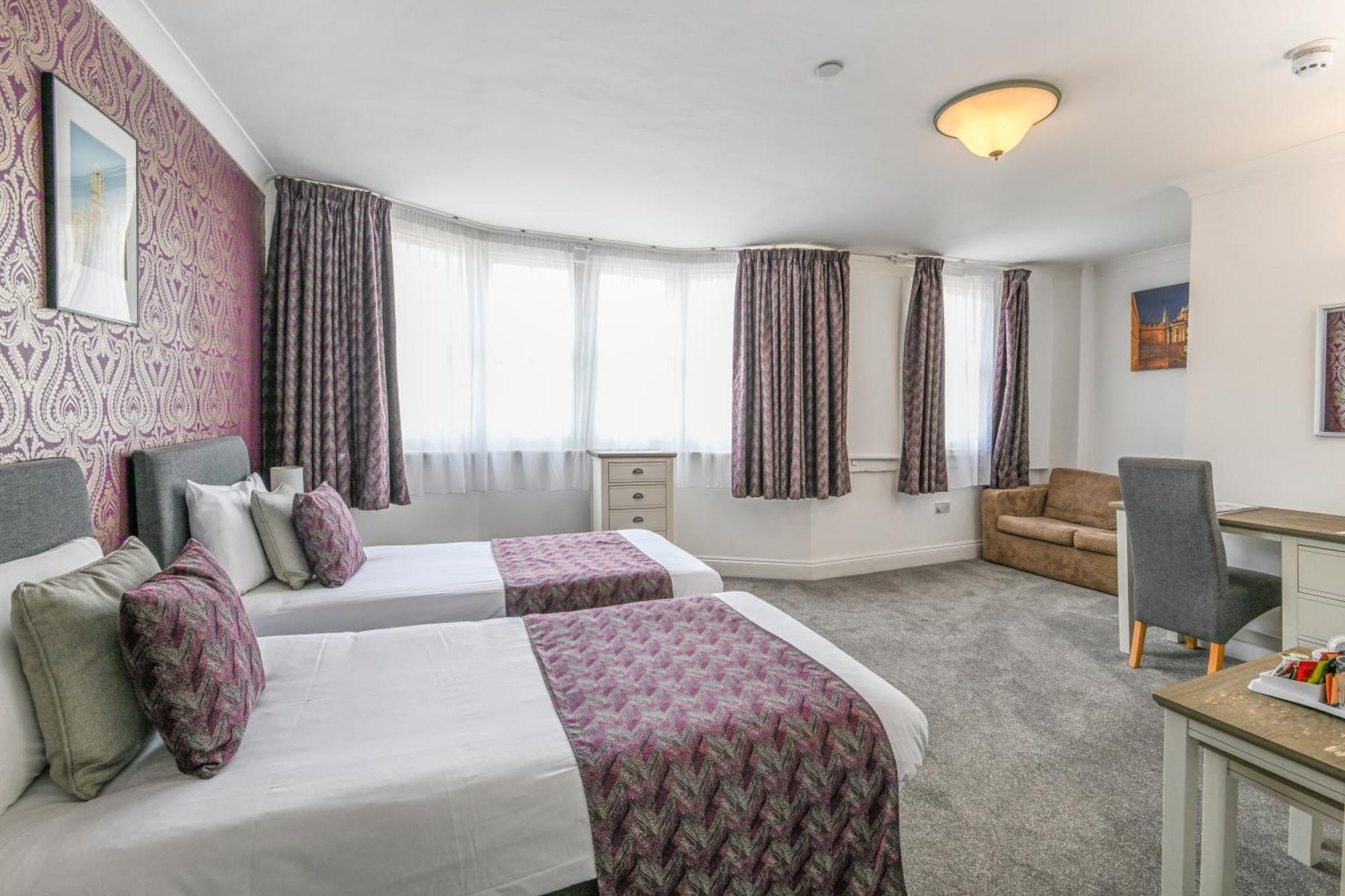 The Buttery Hotel Oxford Luaran gambar