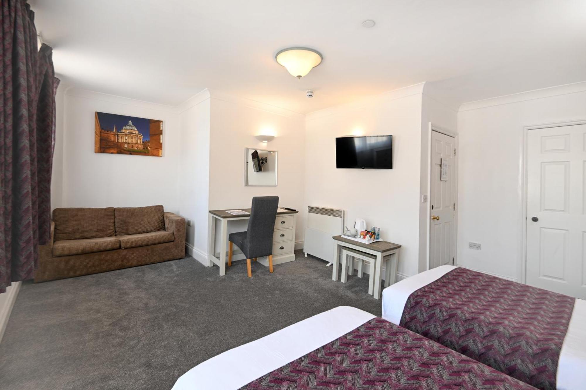 The Buttery Hotel Oxford Luaran gambar