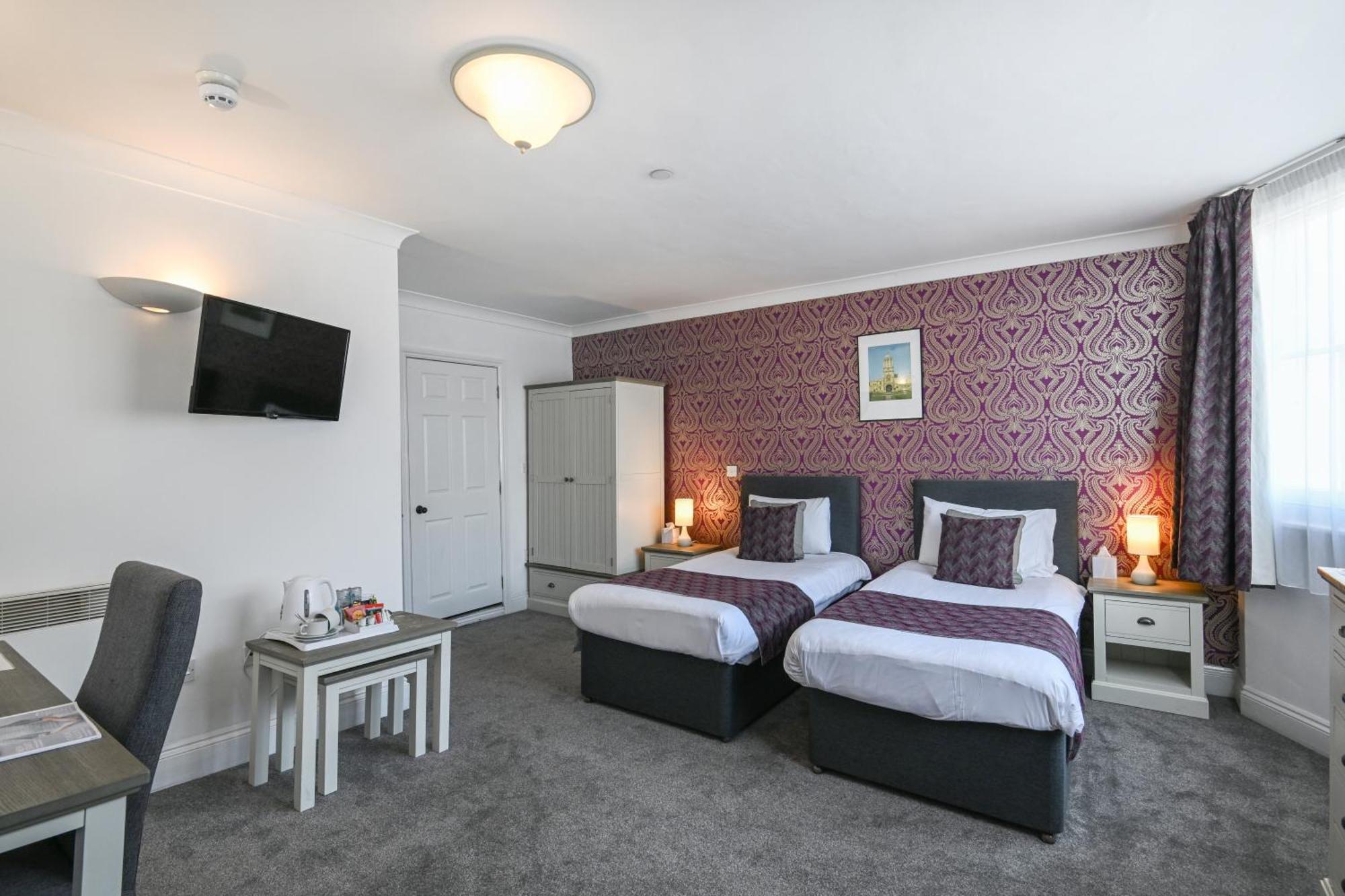 The Buttery Hotel Oxford Luaran gambar