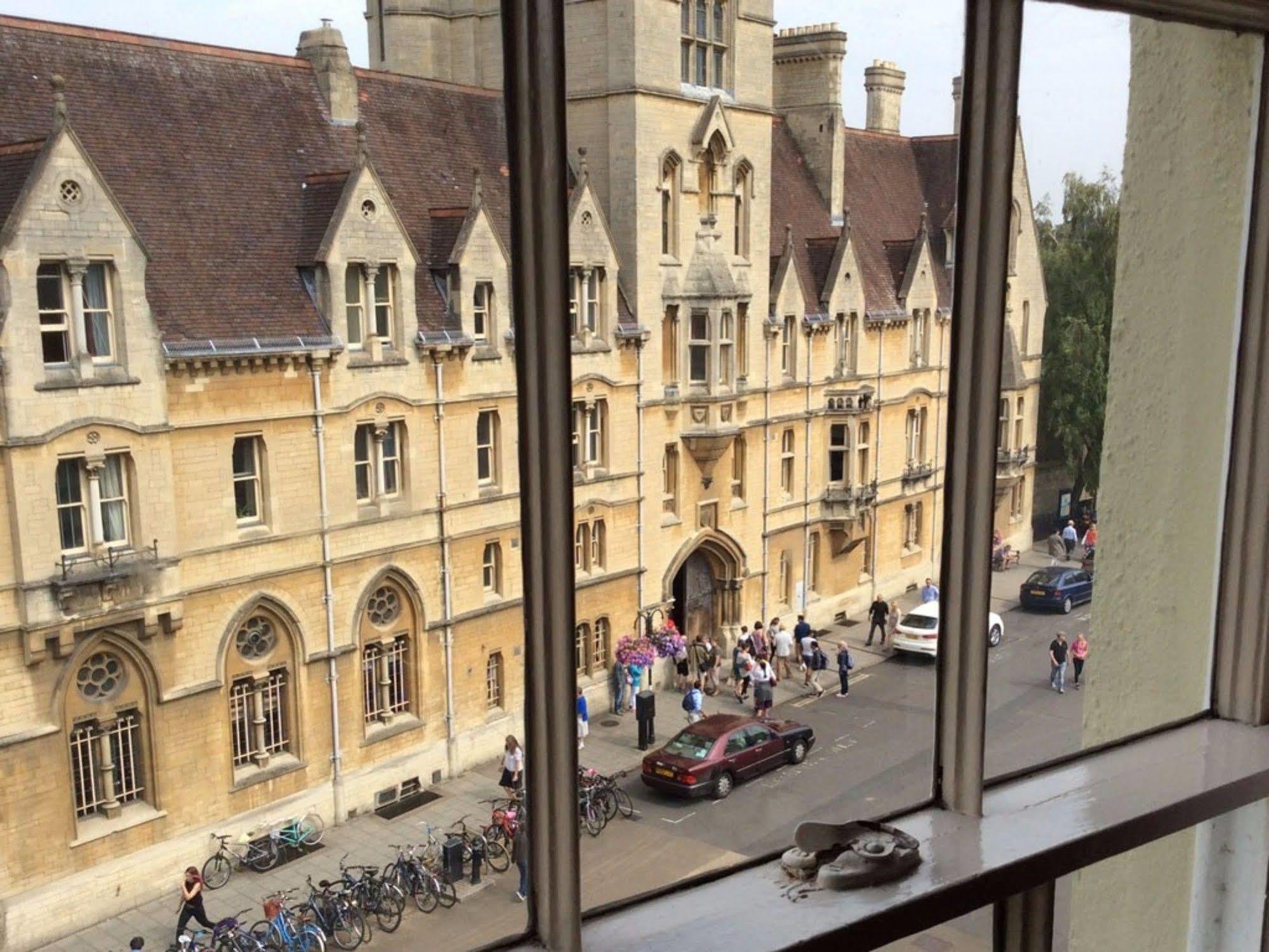 The Buttery Hotel Oxford Luaran gambar