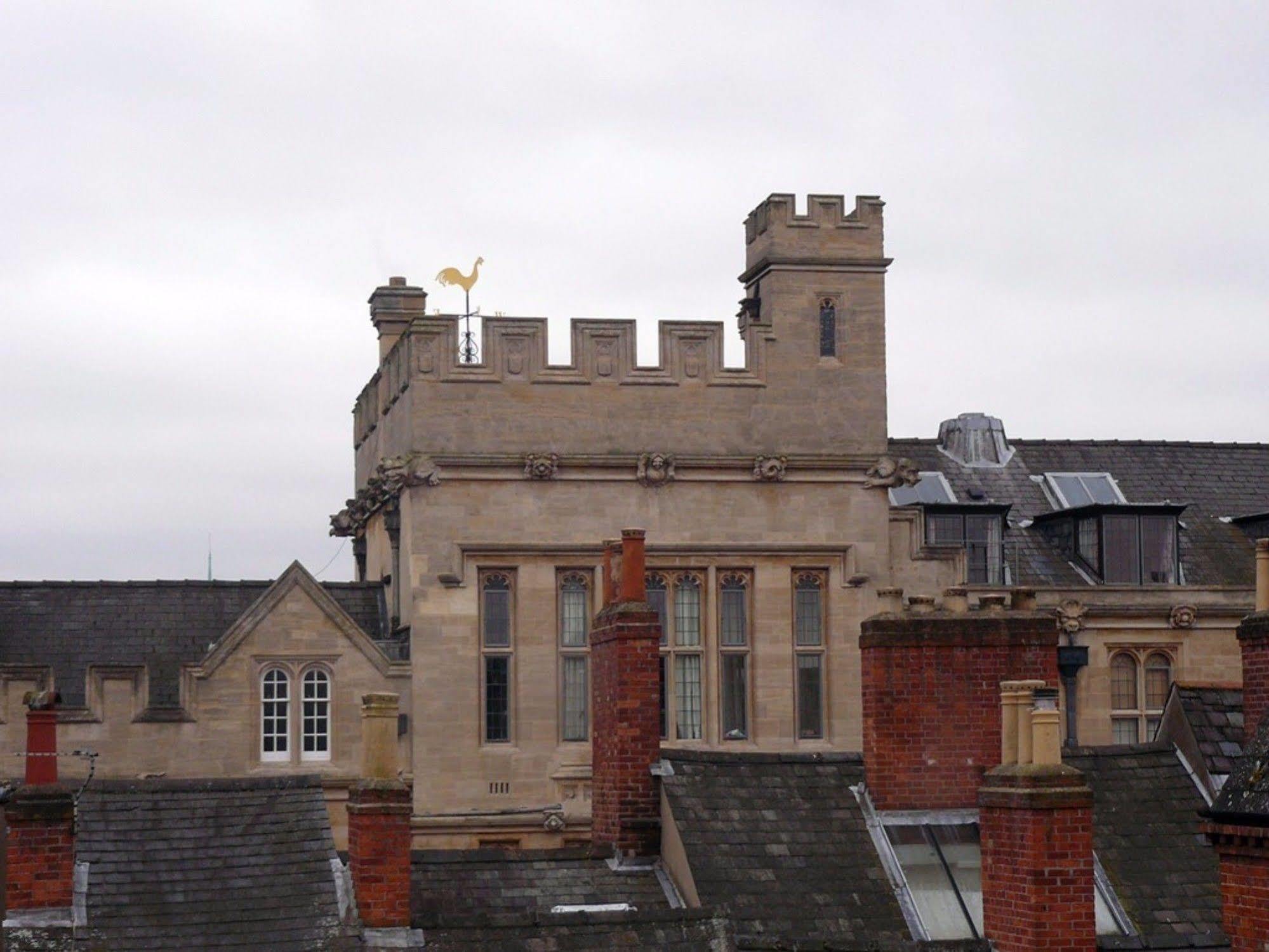 The Buttery Hotel Oxford Luaran gambar
