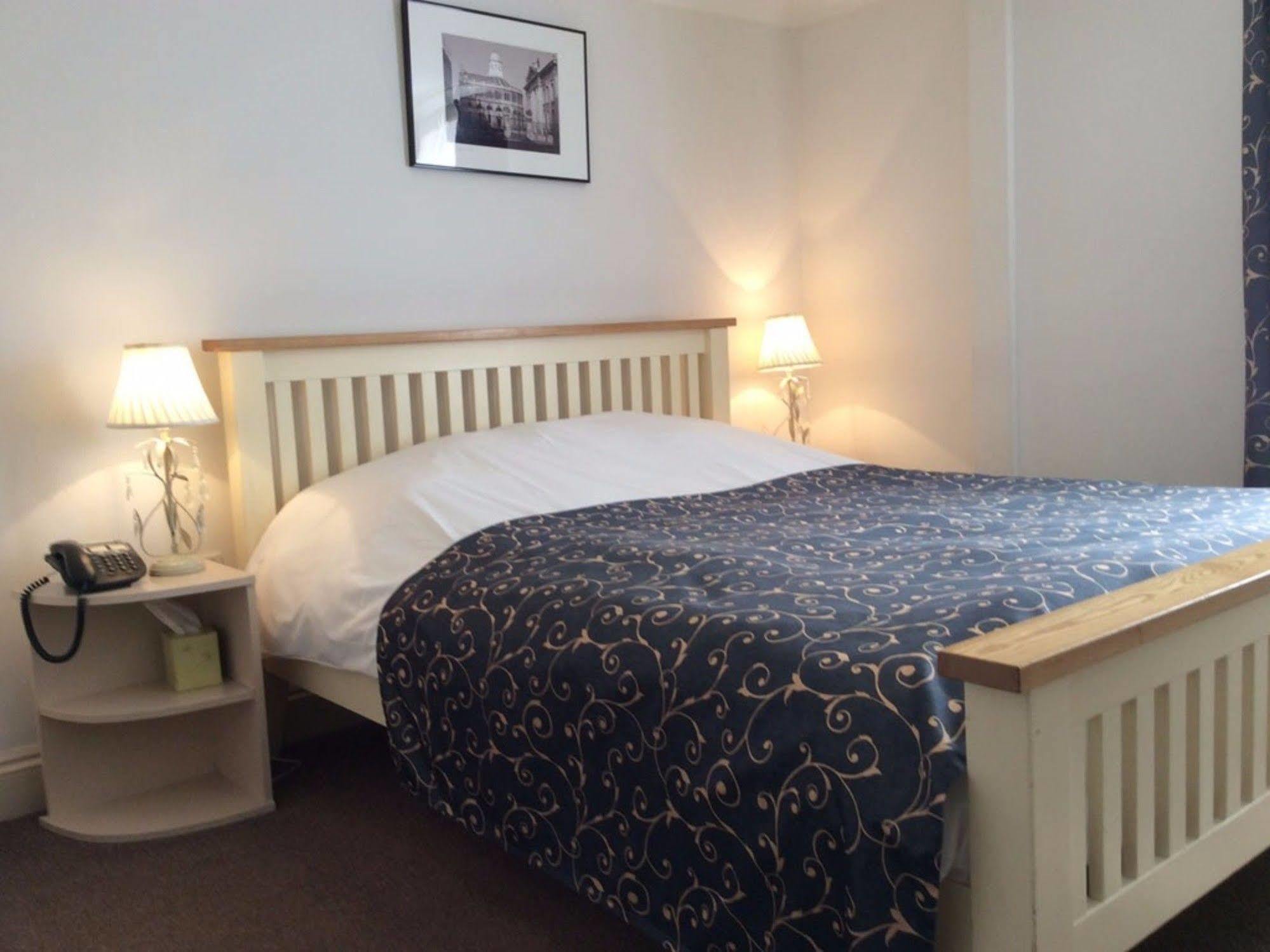 The Buttery Hotel Oxford Luaran gambar
