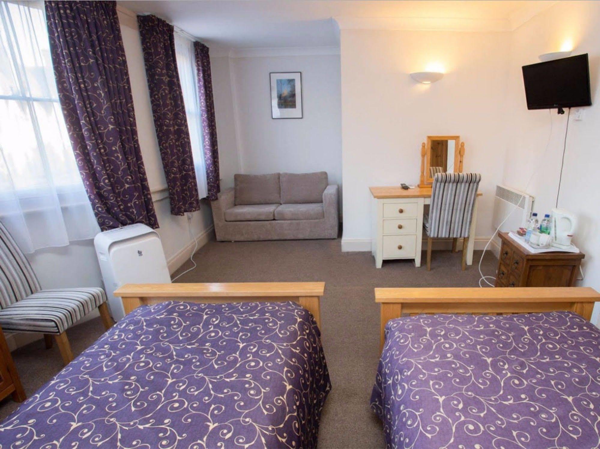 The Buttery Hotel Oxford Luaran gambar