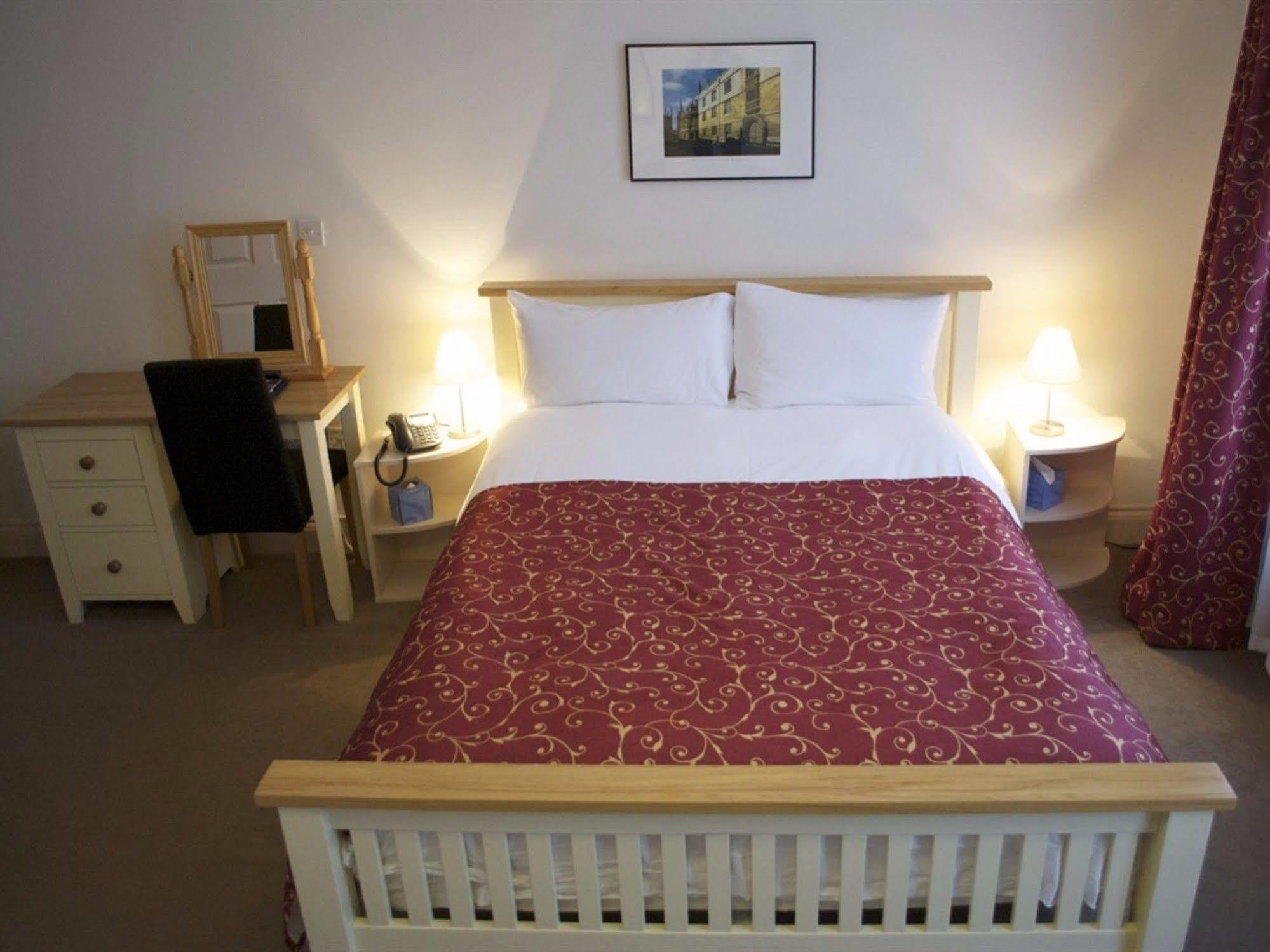 The Buttery Hotel Oxford Luaran gambar