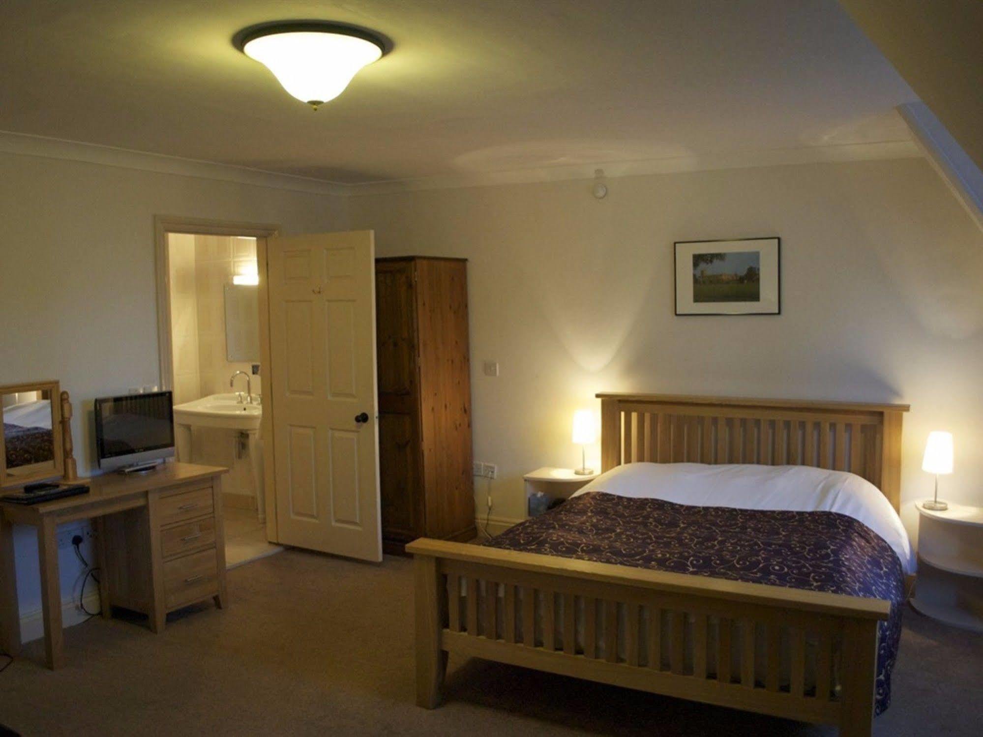 The Buttery Hotel Oxford Luaran gambar
