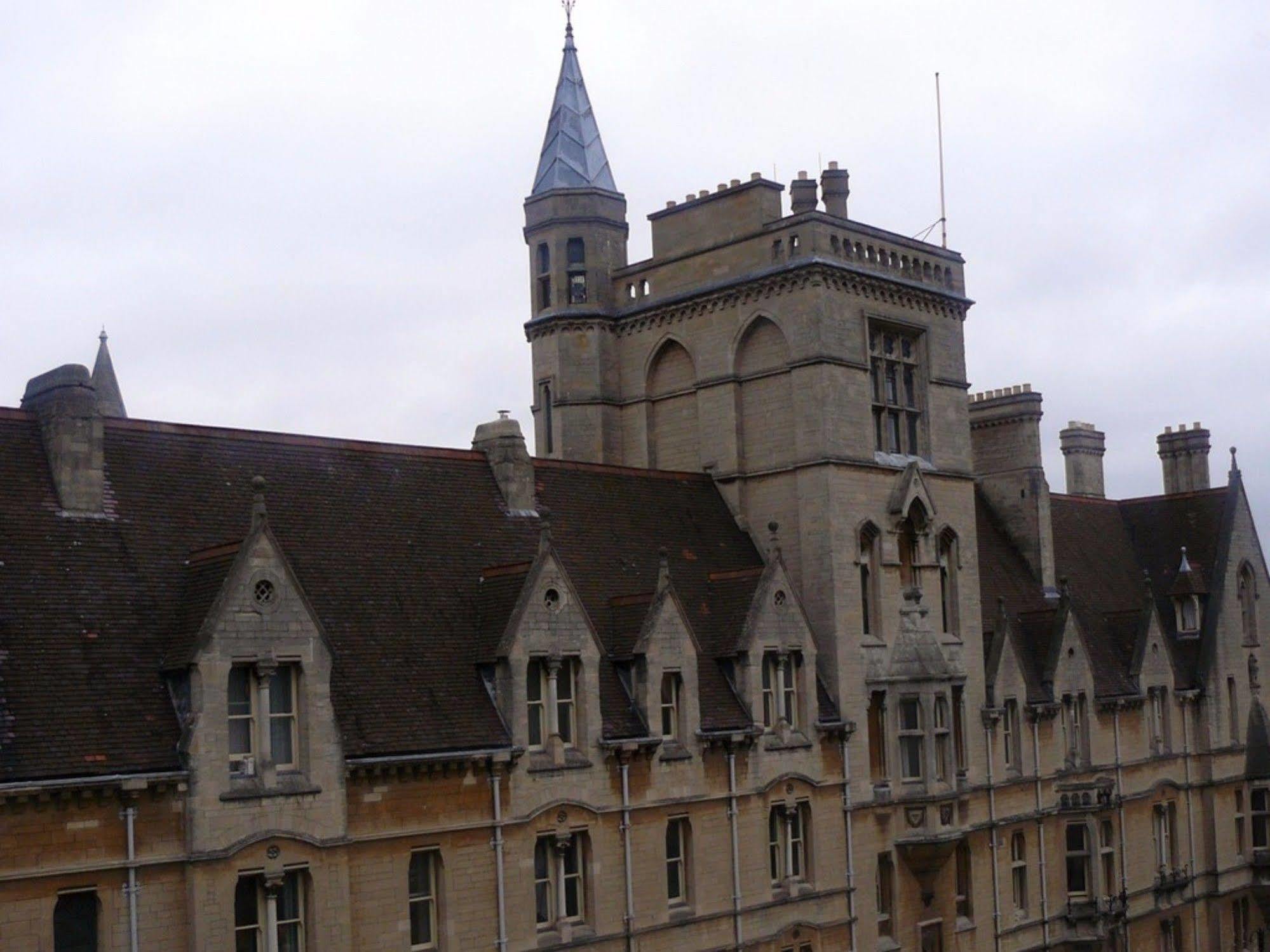 The Buttery Hotel Oxford Luaran gambar